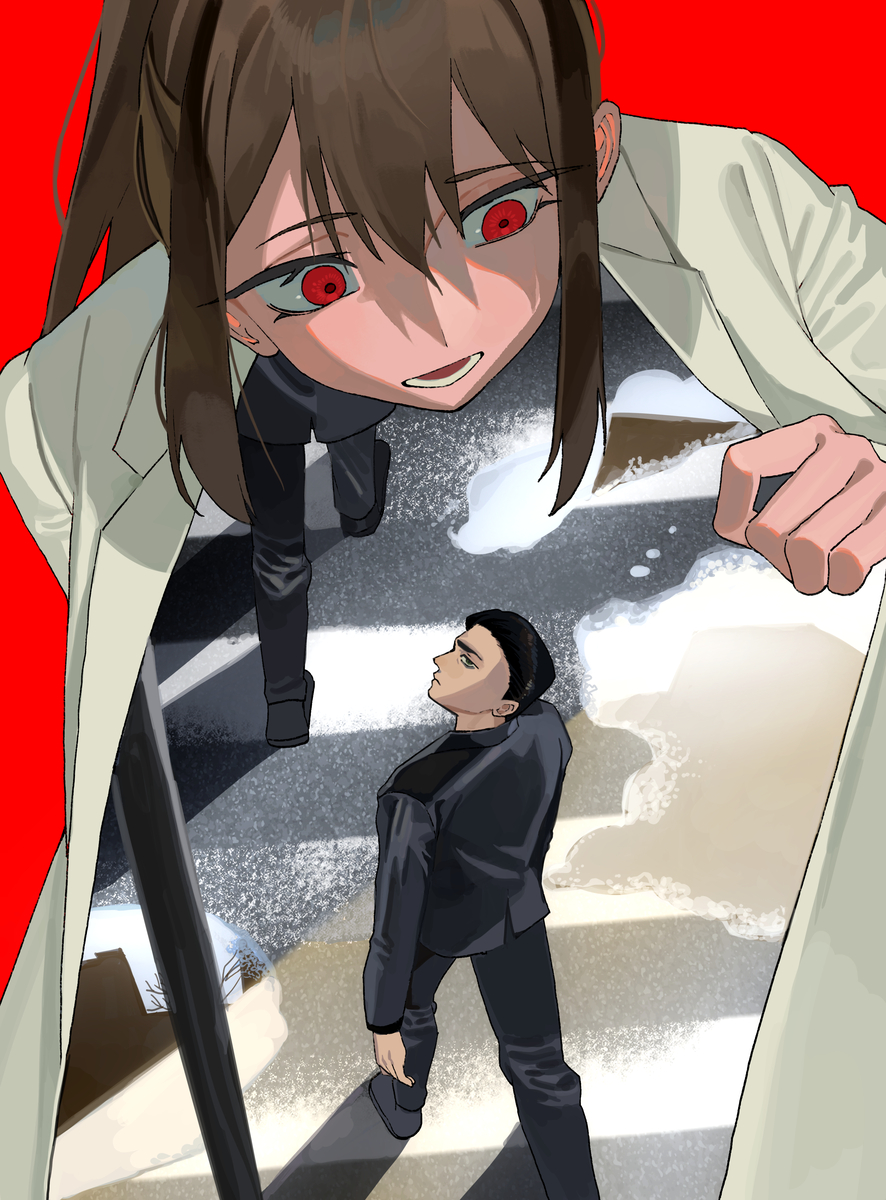 This is a pixiv picture whose title is Ll.