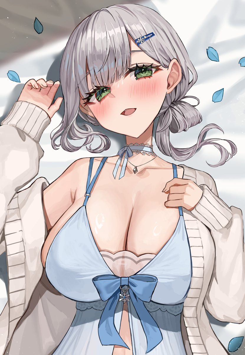 This is a pixiv picture whose title is 「だんちょと一緒に過ごそ❤️」.