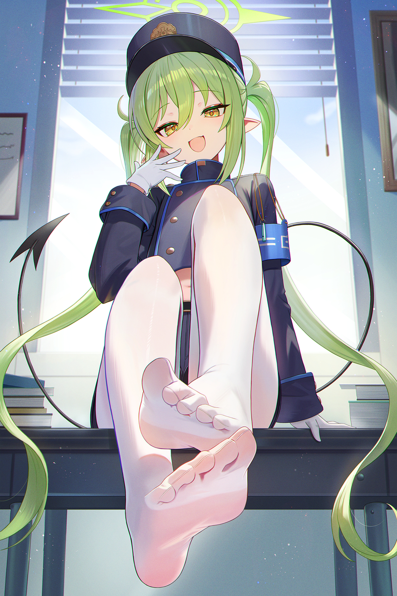 This is a pixiv picture whose title is ノゾミ.