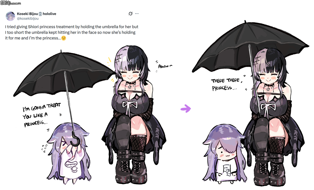 This is a pixiv picture whose title is Princess.