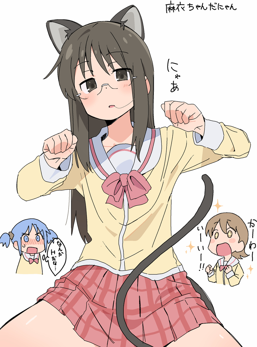 This is a pixiv picture whose title is 無題.