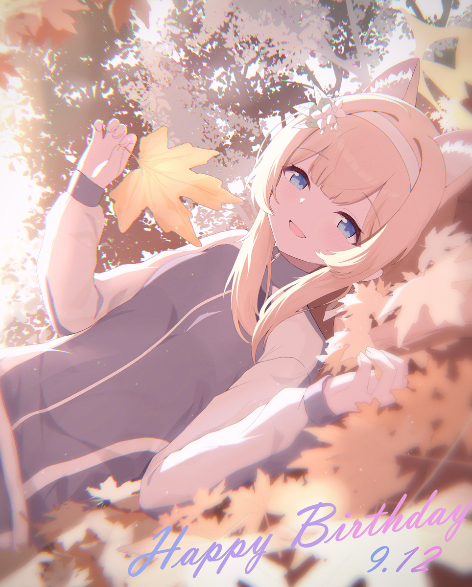 This is a pixiv picture whose title is 无题.