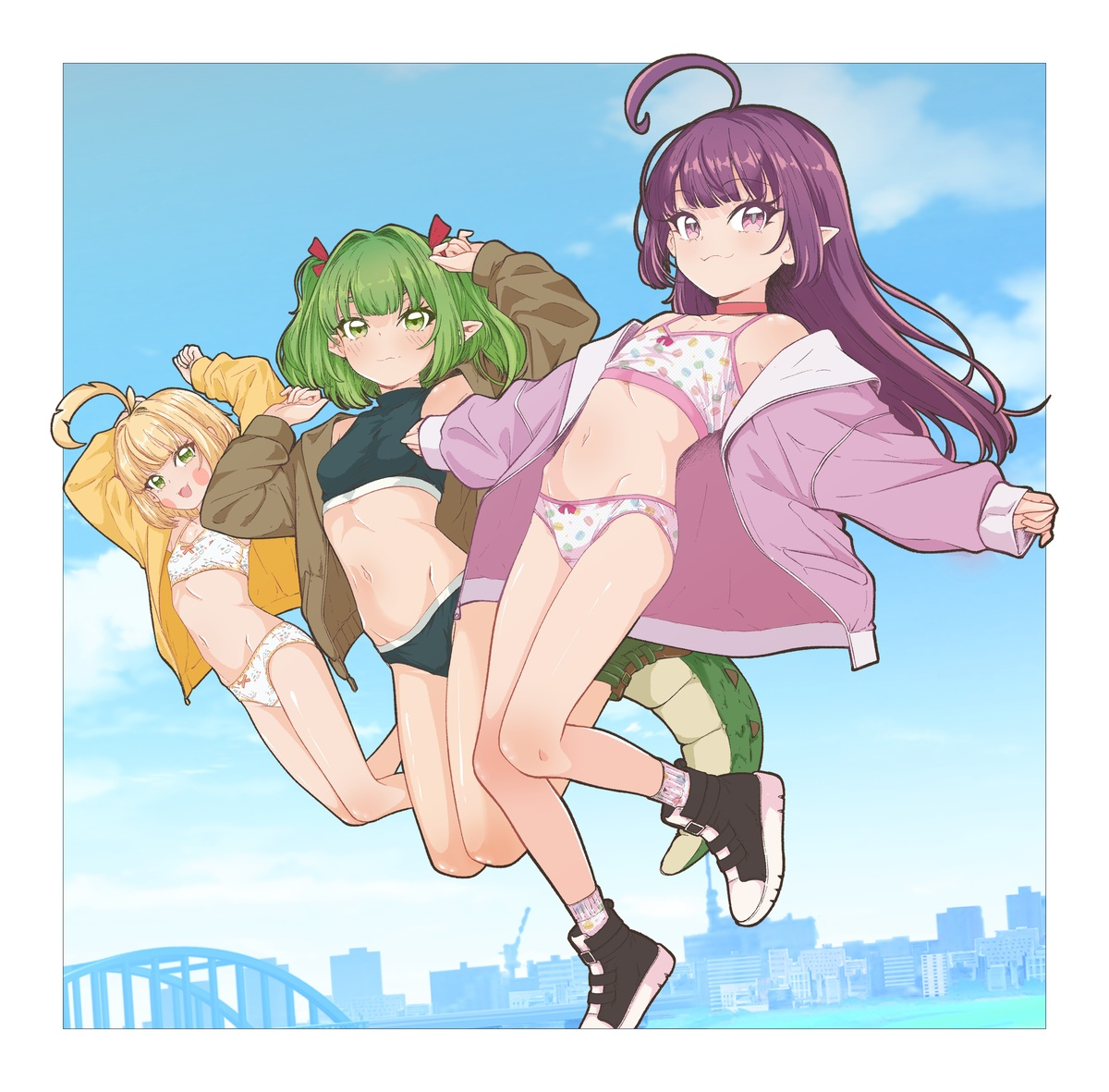 This is a pixiv picture whose title is FS #189.