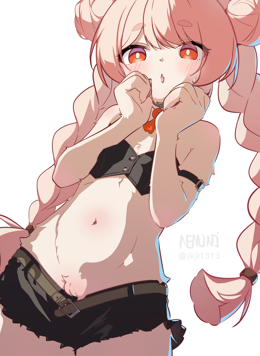 This is a pixiv picture whose title is Zhao.