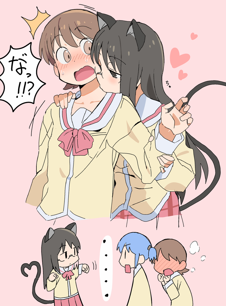 This is a pixiv picture whose title is 無題.