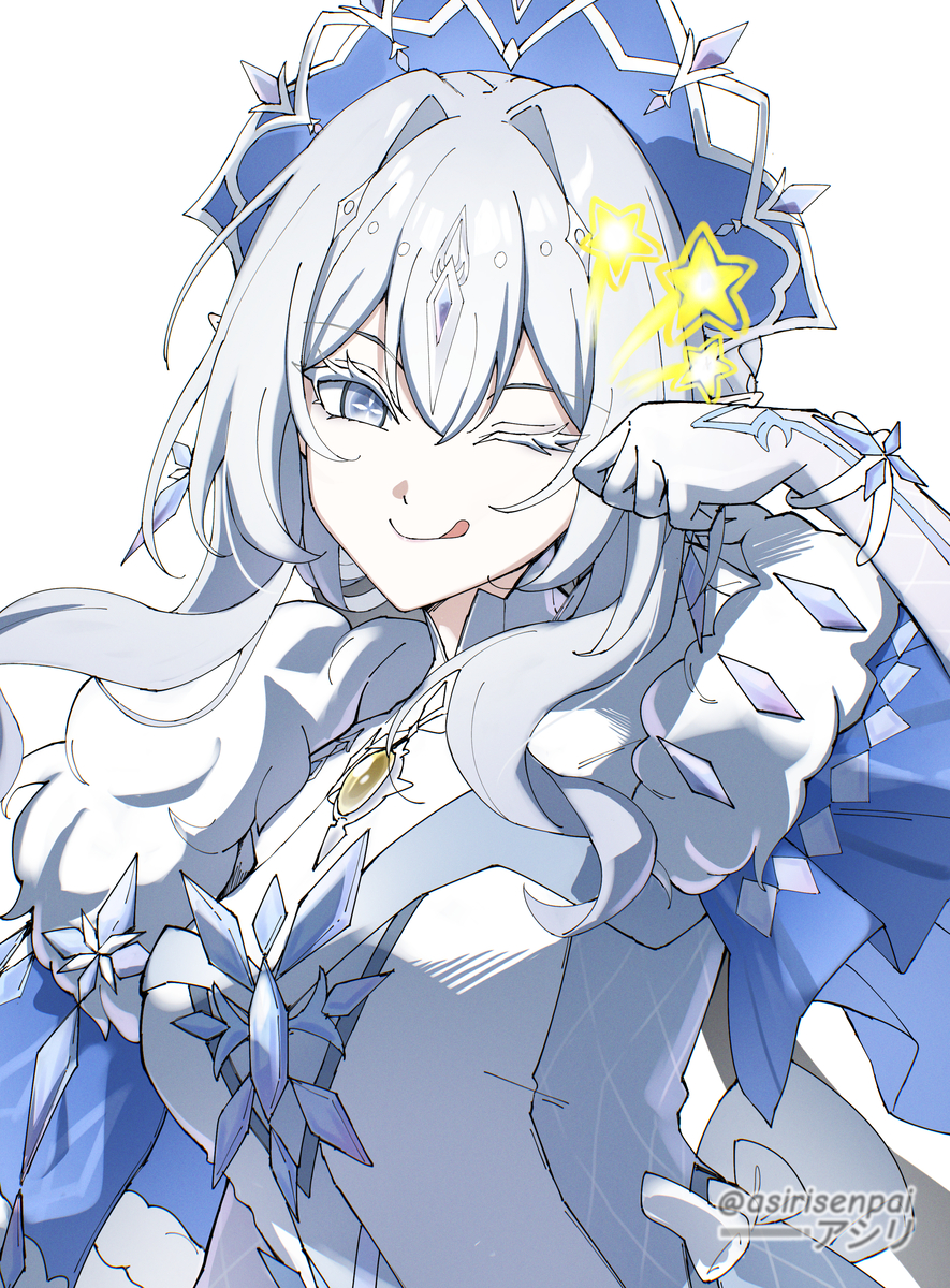 This is a pixiv picture whose title is Tsaritsa lucuk loh ya.
