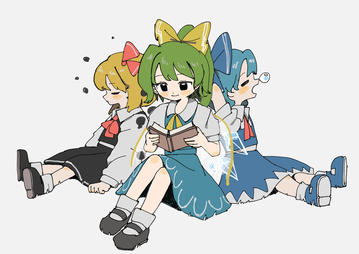 This is a pixiv picture whose title is 自戒.