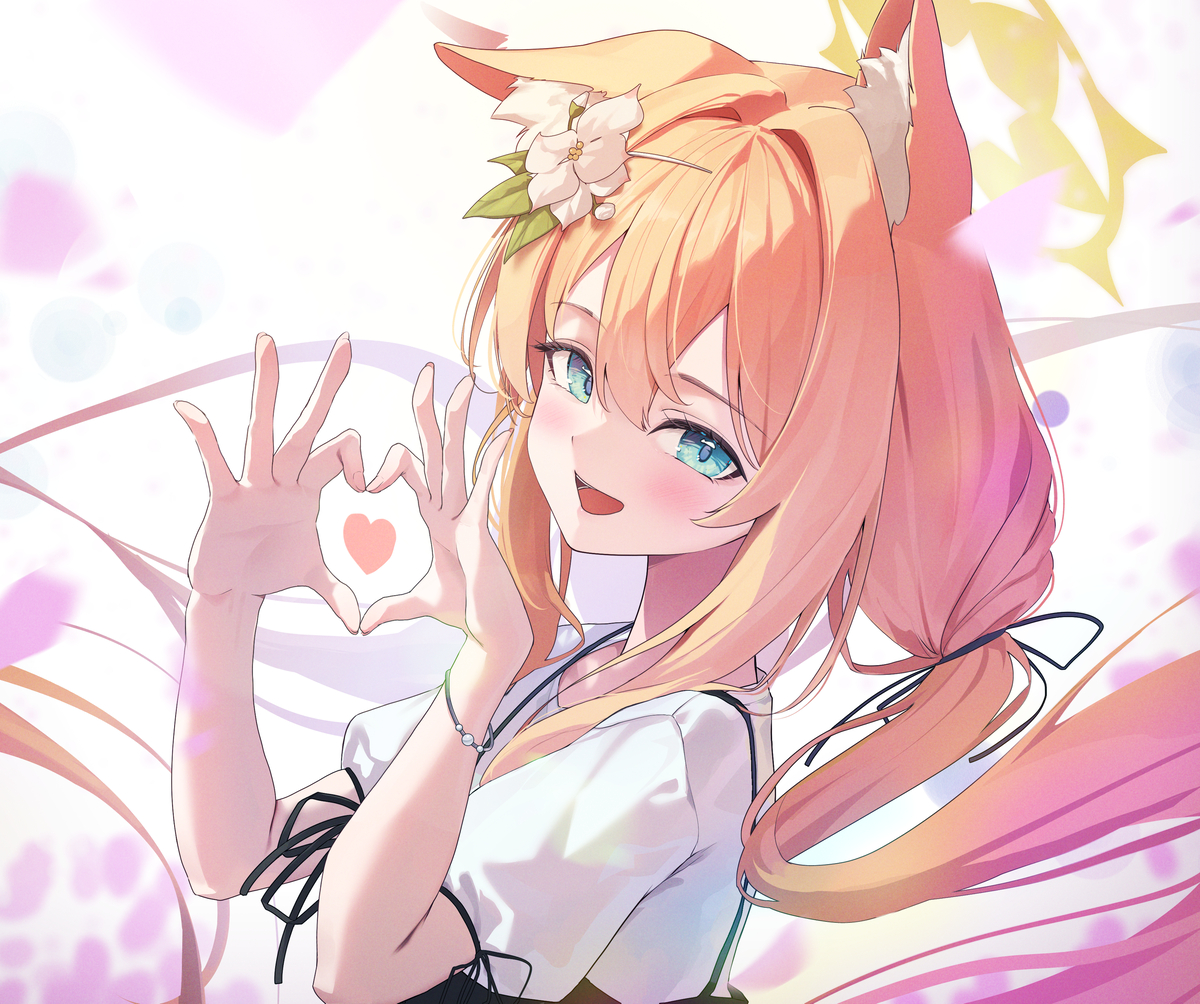 This is a pixiv picture whose title is 伊落マリー.