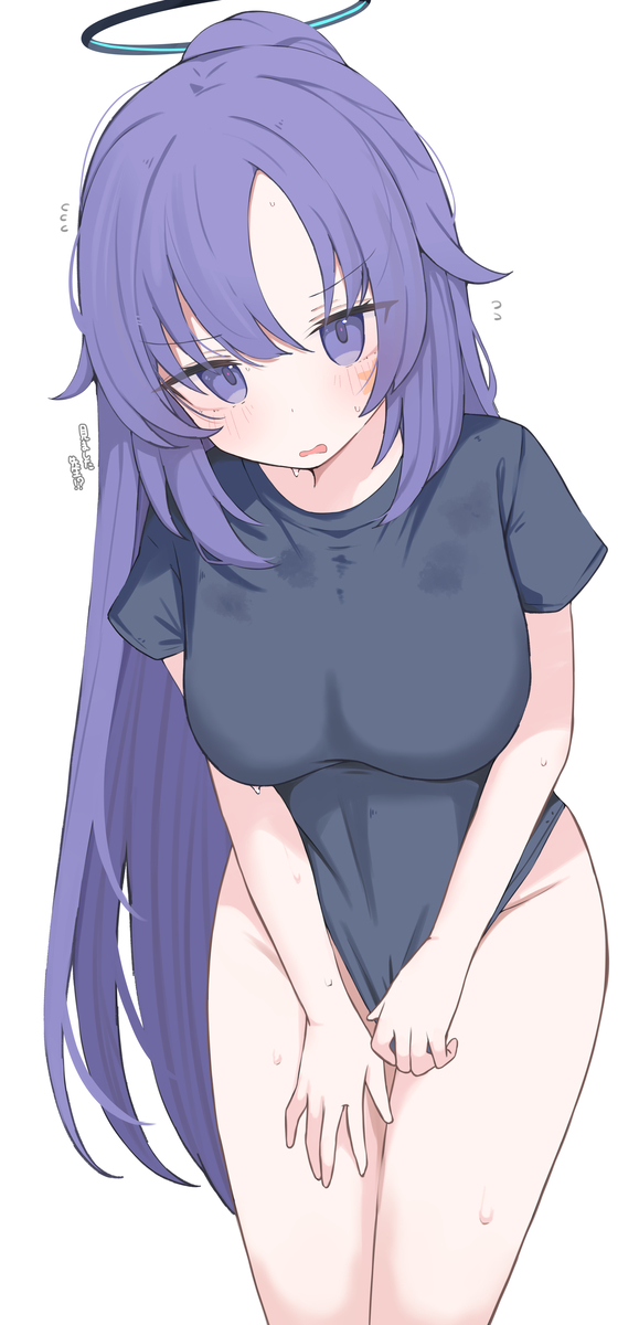 This is a pixiv picture whose title is ユウカ.
