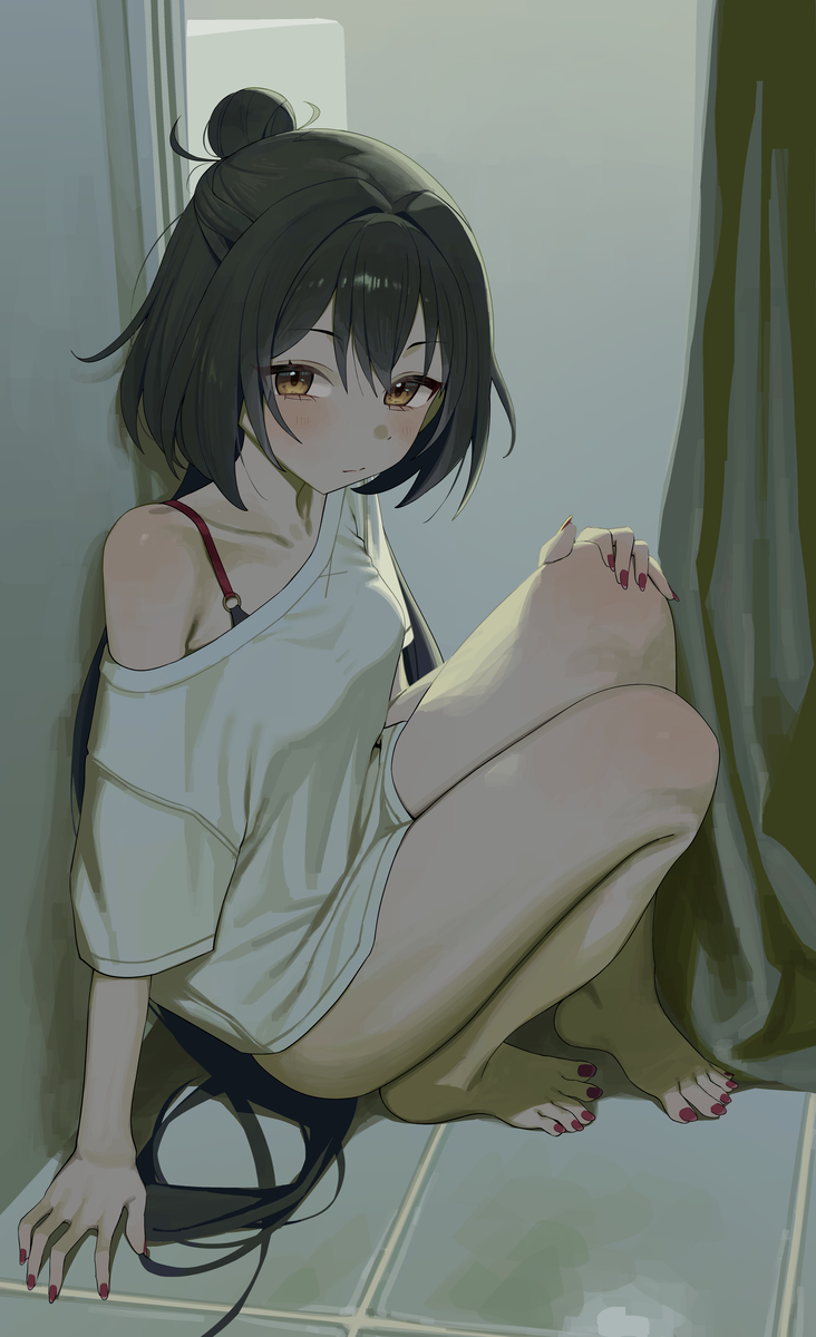 This is a pixiv picture whose title is YUNLI...