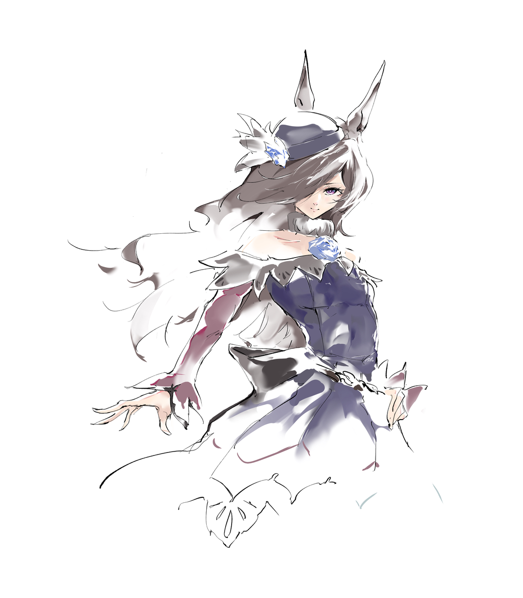 This is a pixiv picture whose title is my love.