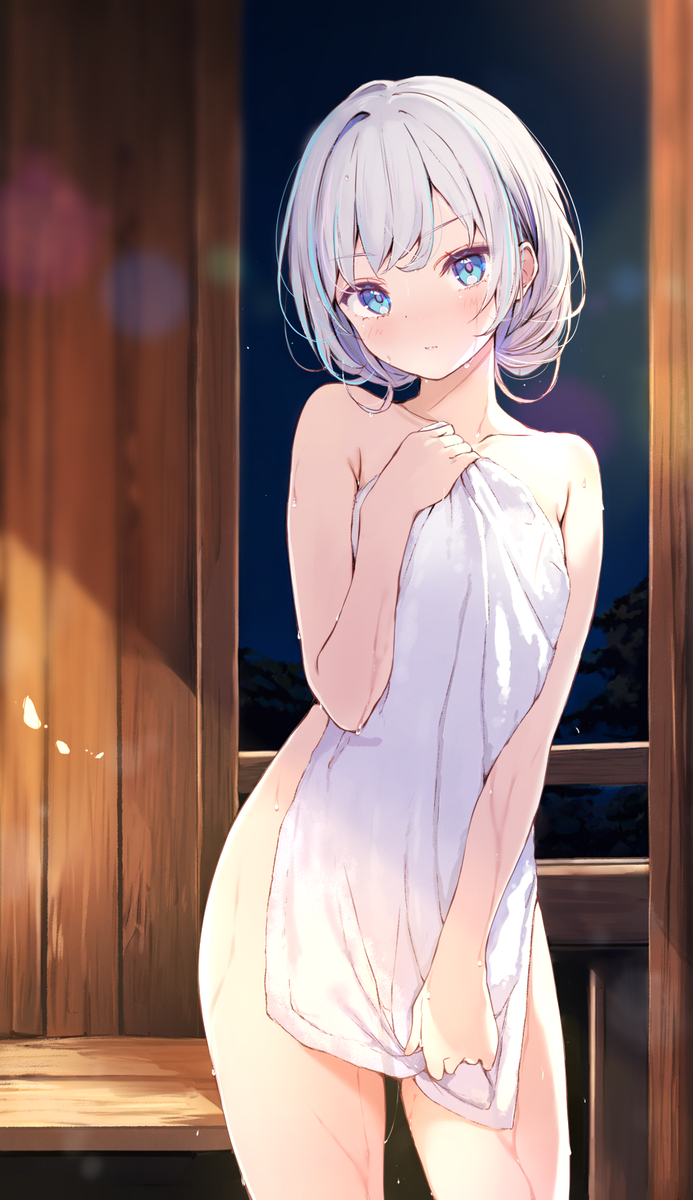 This is a pixiv picture whose title is エンカウント.