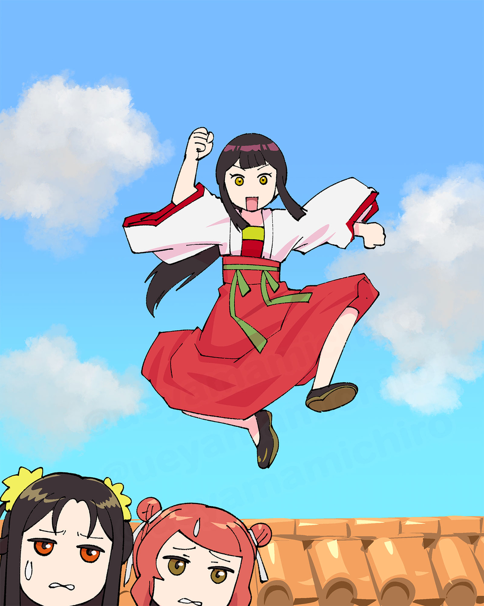 This is a pixiv picture whose title is ふつつかな悪女ですが　いつかきっと　つかんでみせる.