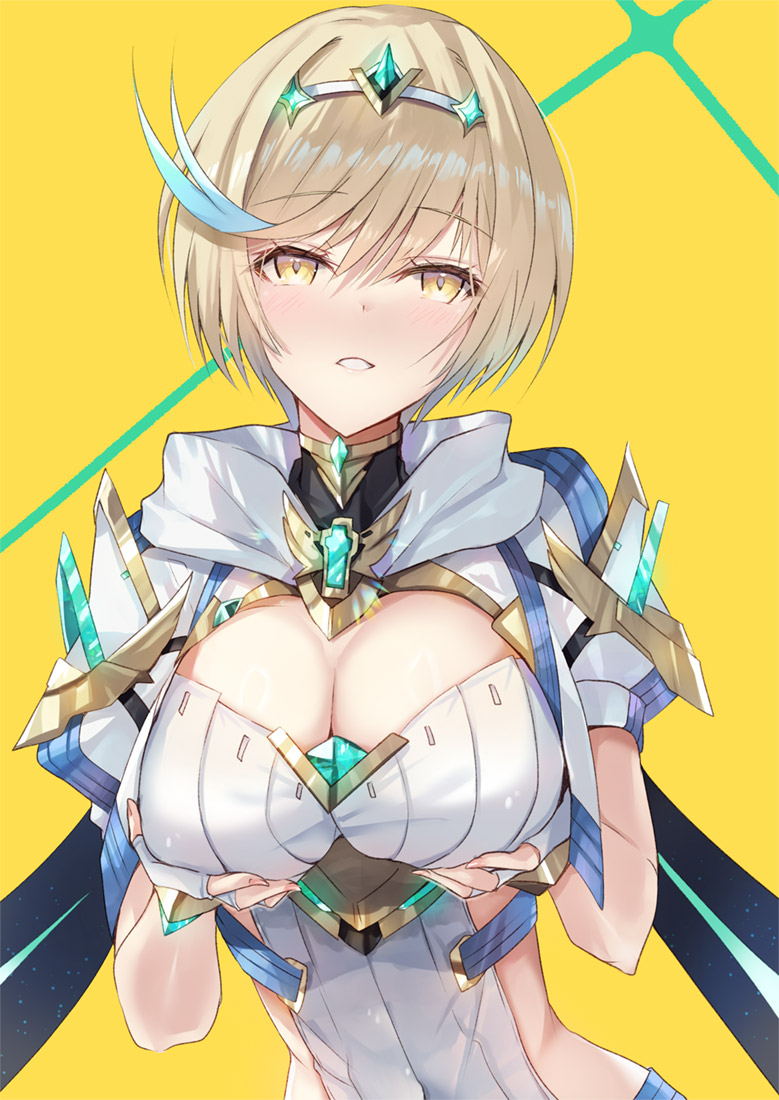 This is a pixiv picture whose title is カグヤ＆ヒカリ.