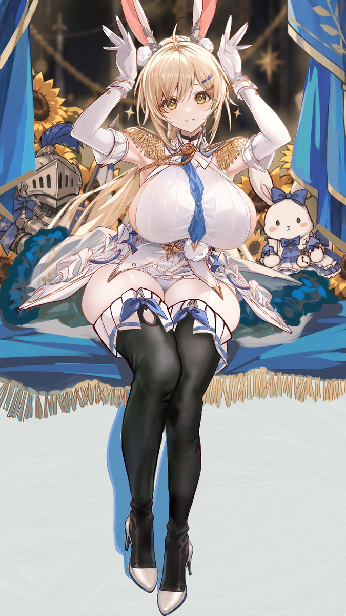 This is a pixiv picture whose title is SilverPalace 白銀の城 クラティ.