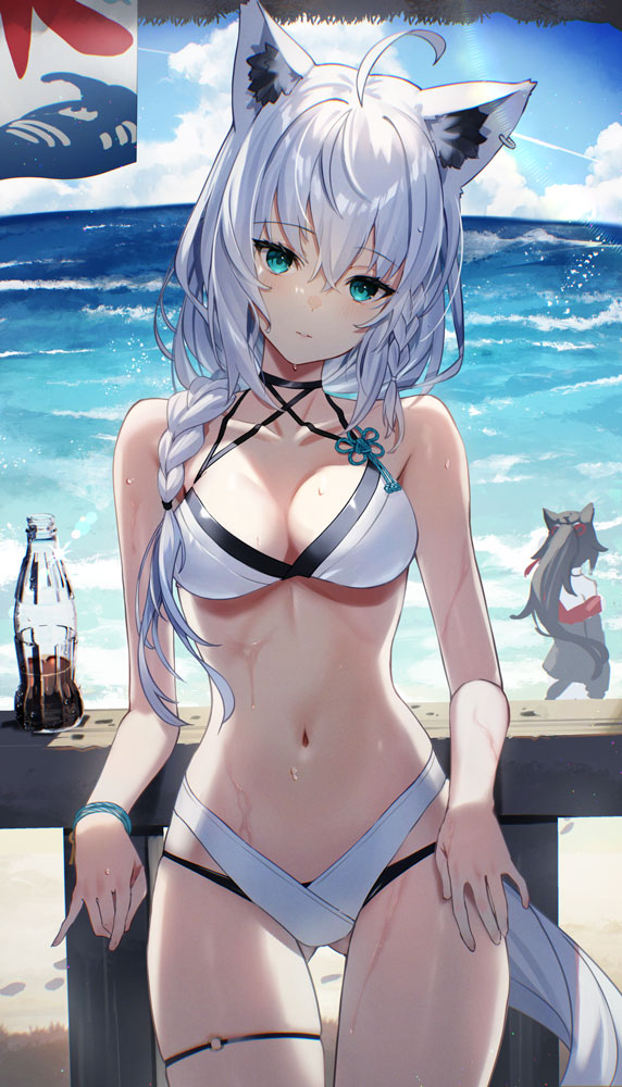 2022 年 08 月 10 日 月榜 Top10 | Pixiv 精选