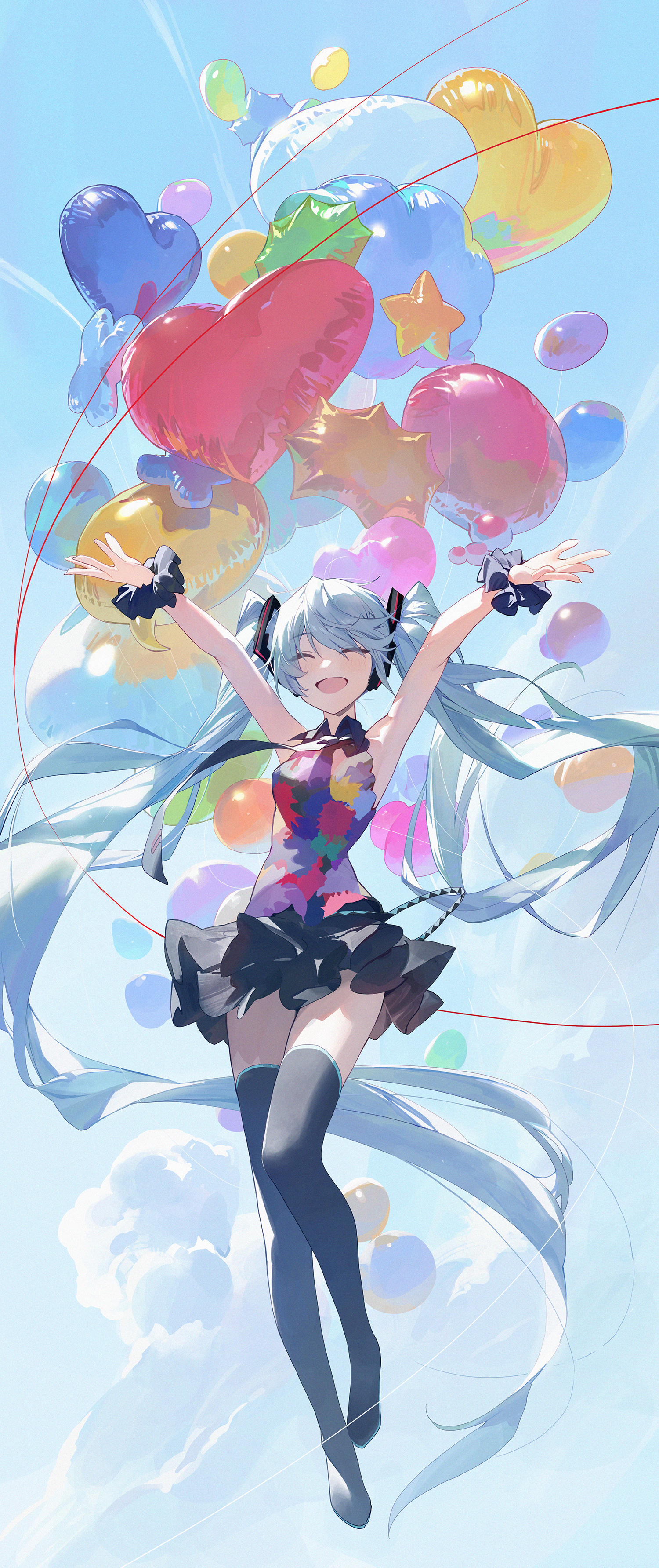 2022 年 08 月 15 日 月榜 Top10 | Pixiv 精选