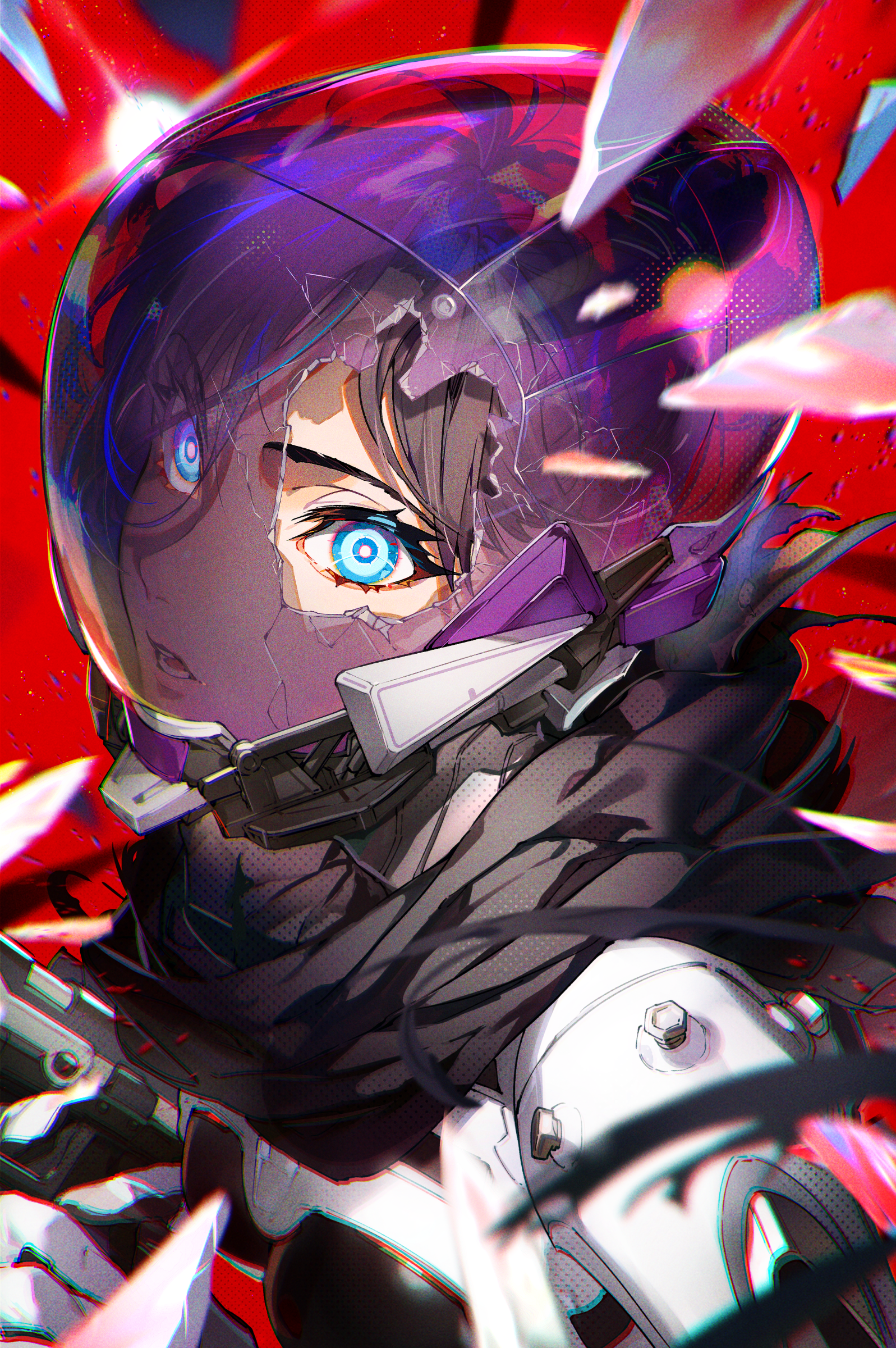 2022 年 08 月 13 日 日榜 Top10 | Pixiv 精选
