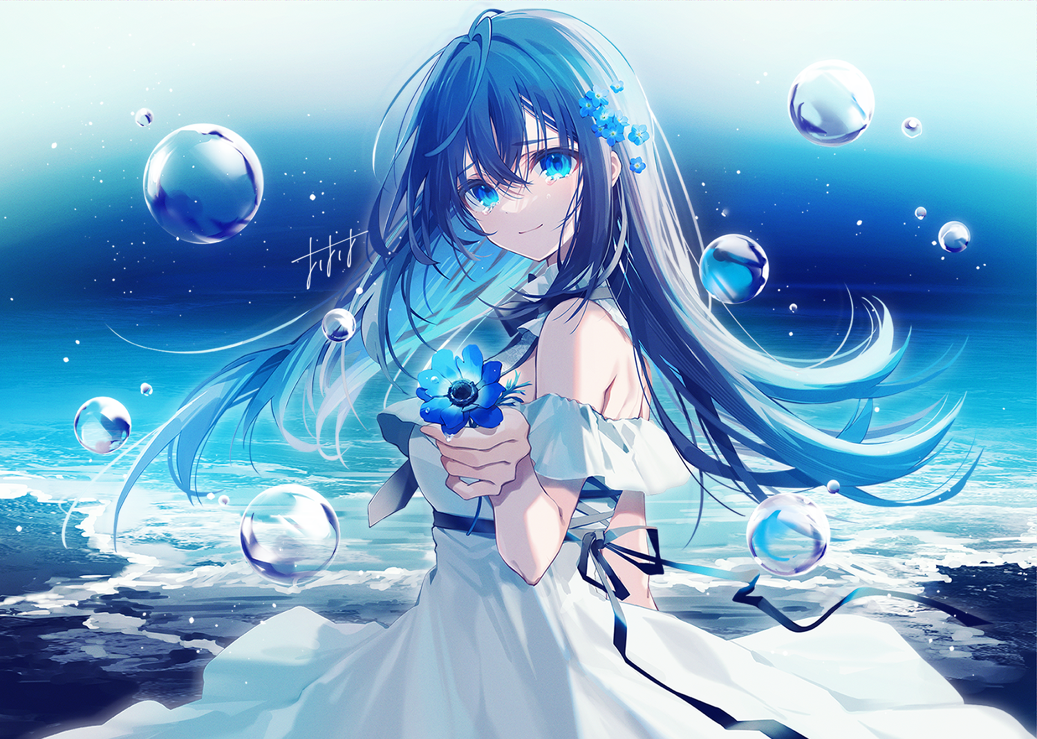 2022 年 09 月 13 日 日榜 Top10 | Pixiv 精选