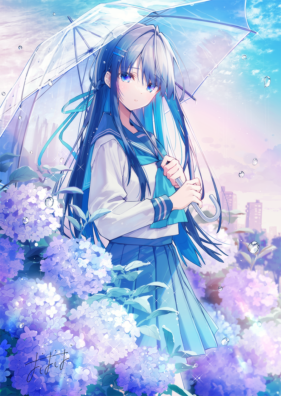 2022 年 09 月 16 日 日榜 Top10 | Pixiv 精选