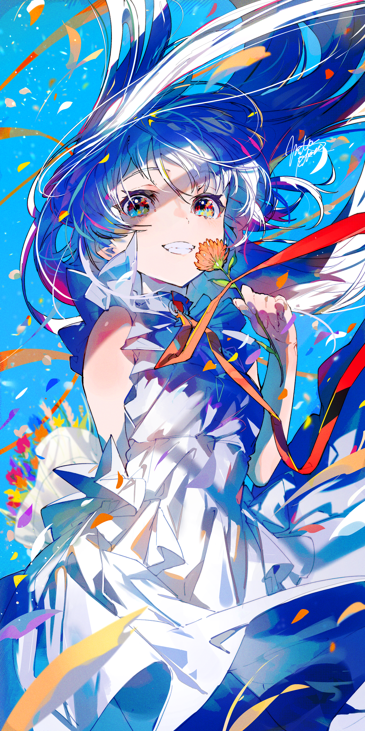 2022 年 10 月 06 日 日榜 Top10 | Pixiv 精选