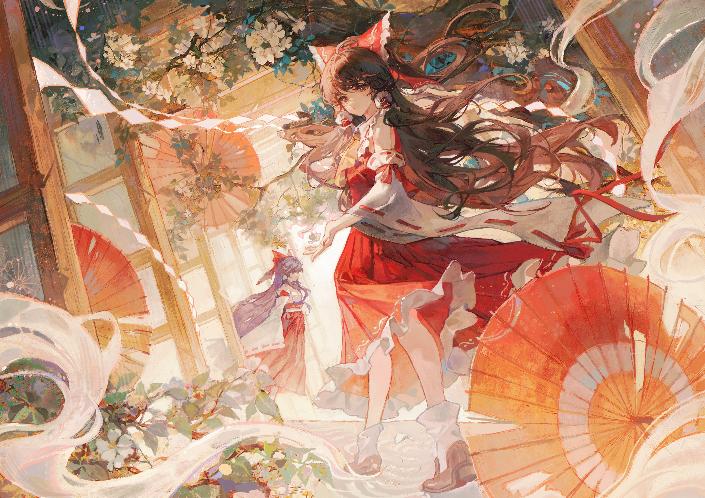 2022 年 10 月 14 日 日榜 Top10 | Pixiv 精选