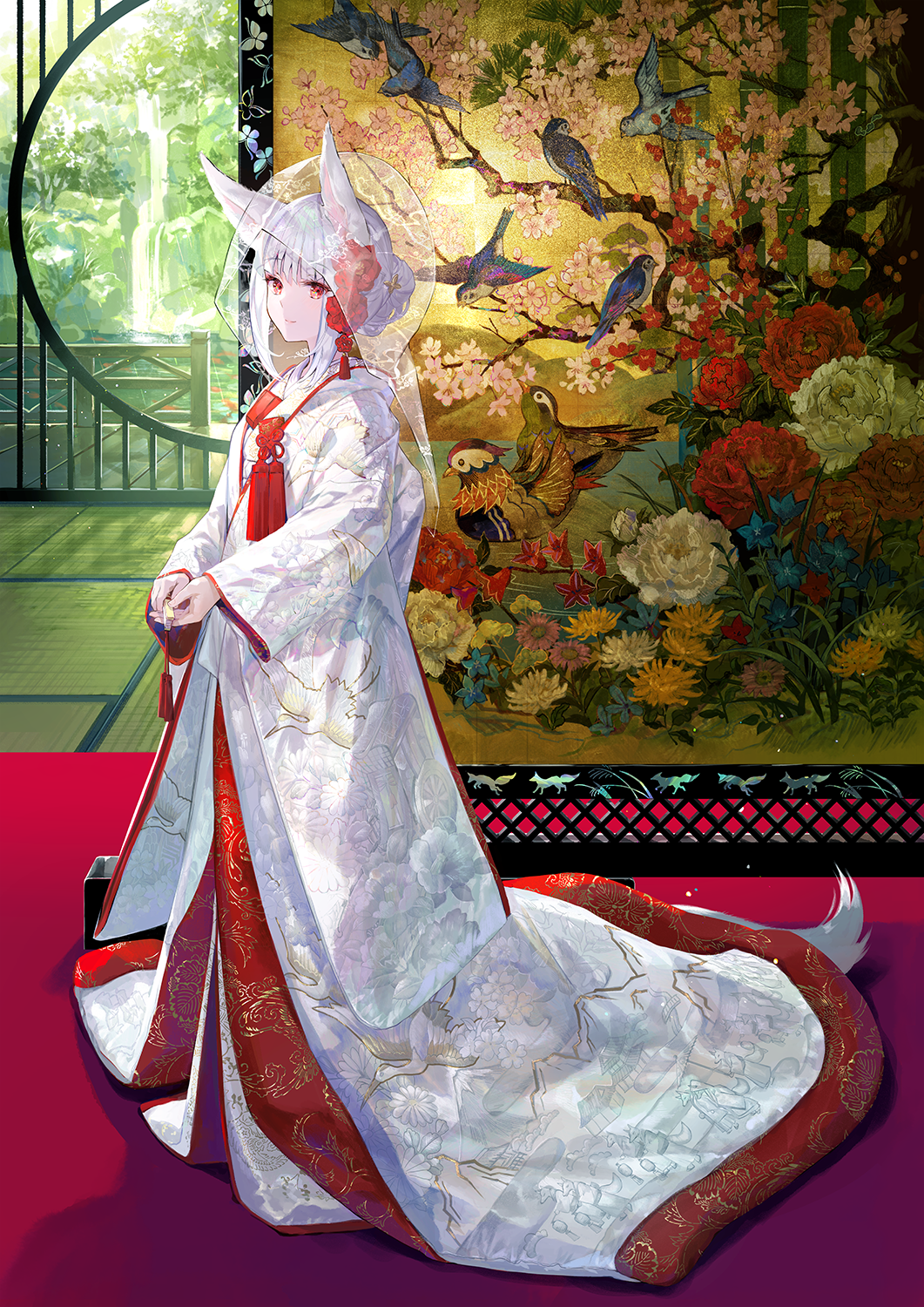 2022 年 10 月 16 日 日榜 Top10 | Pixiv 精选