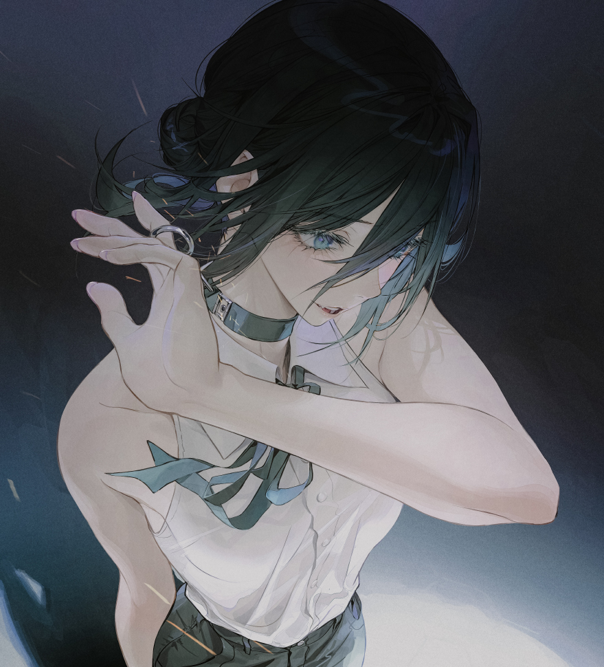 2022 年 11 月 07 日 日榜 Top10 | Pixiv 精选