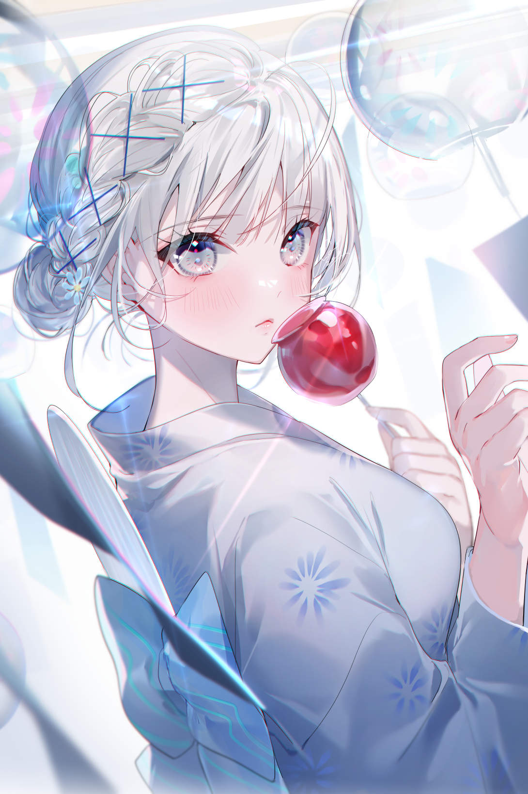 2022 年 11 月 11 日 日榜 Top10 | Pixiv 精选