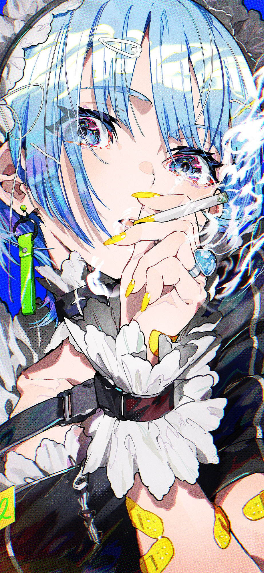 2022 年 12 月 05 日 日榜 Top10 | Pixiv 精选