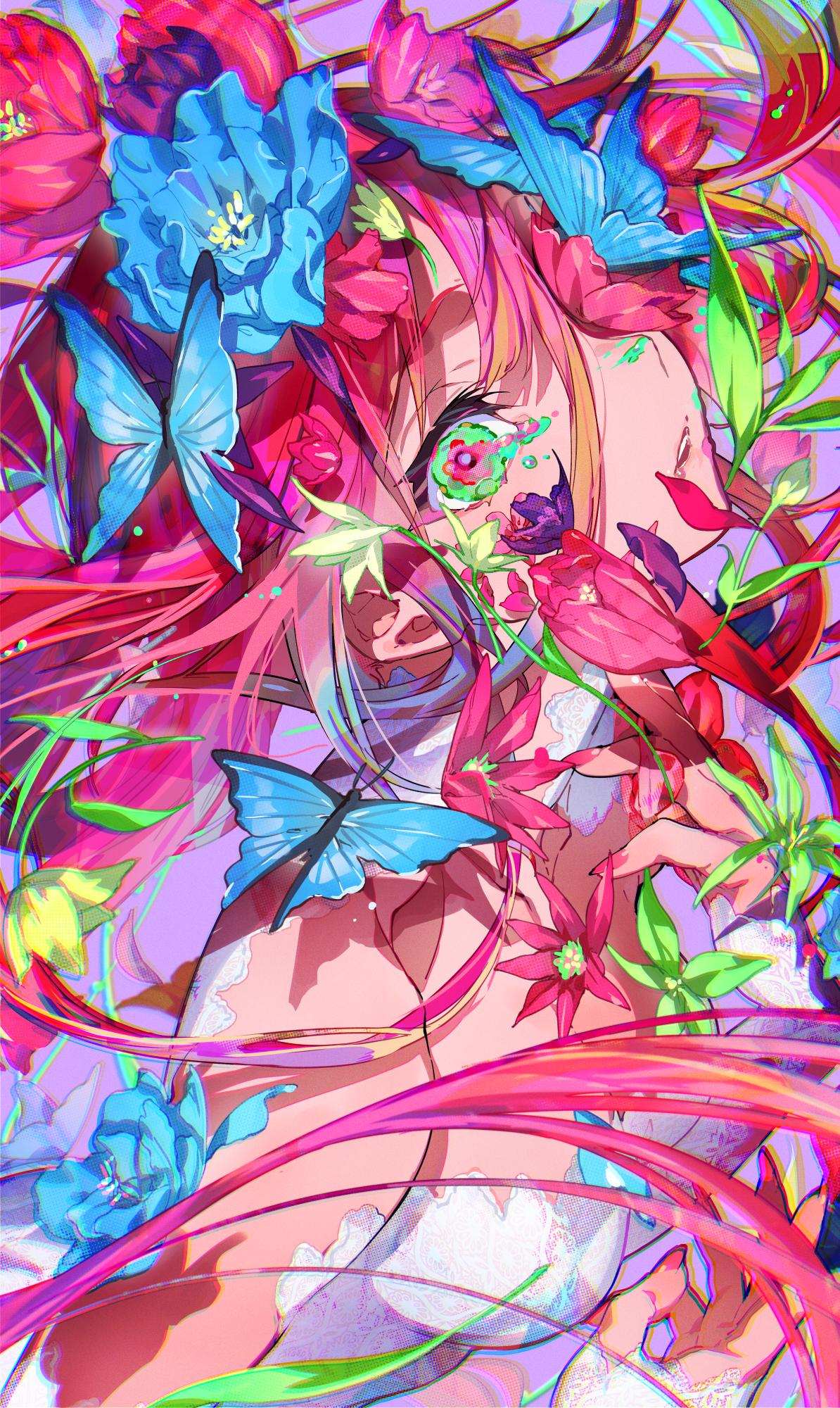 2023 年 01 月 02 日 月榜 Top10 | Pixiv 精选