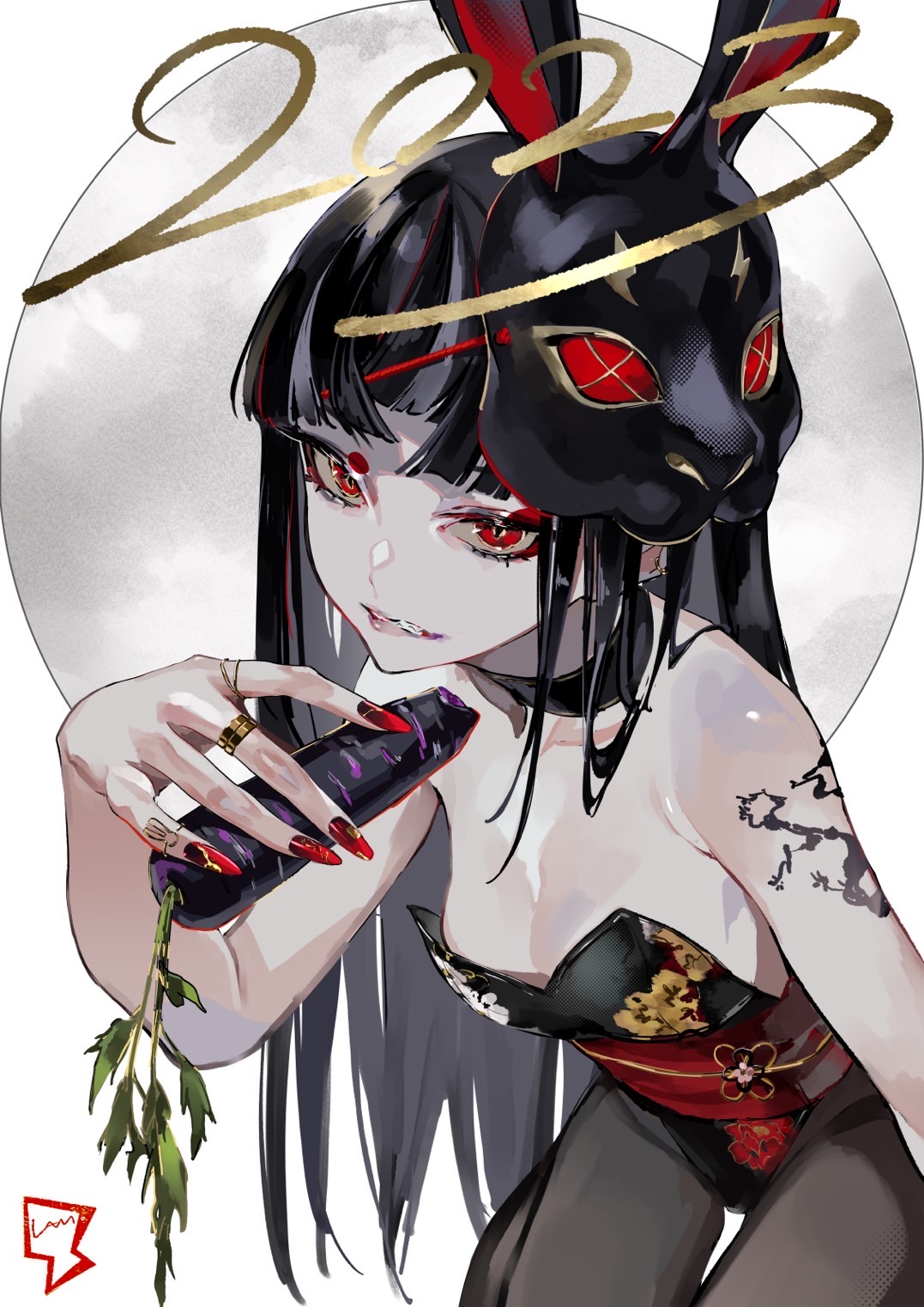2023 年 01 月 03 日 日榜 Top10 | Pixiv 精选