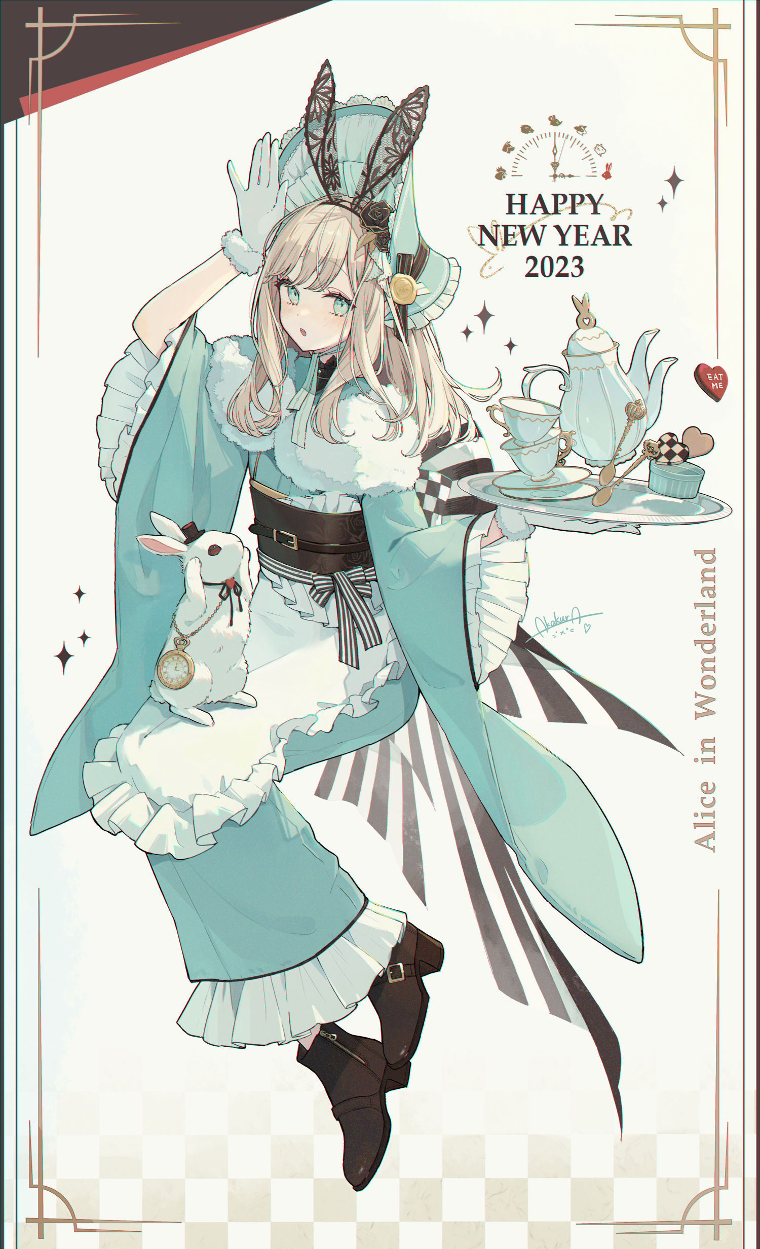 2023 年 01 月 31 日 月榜 Top10 | Pixiv 精选