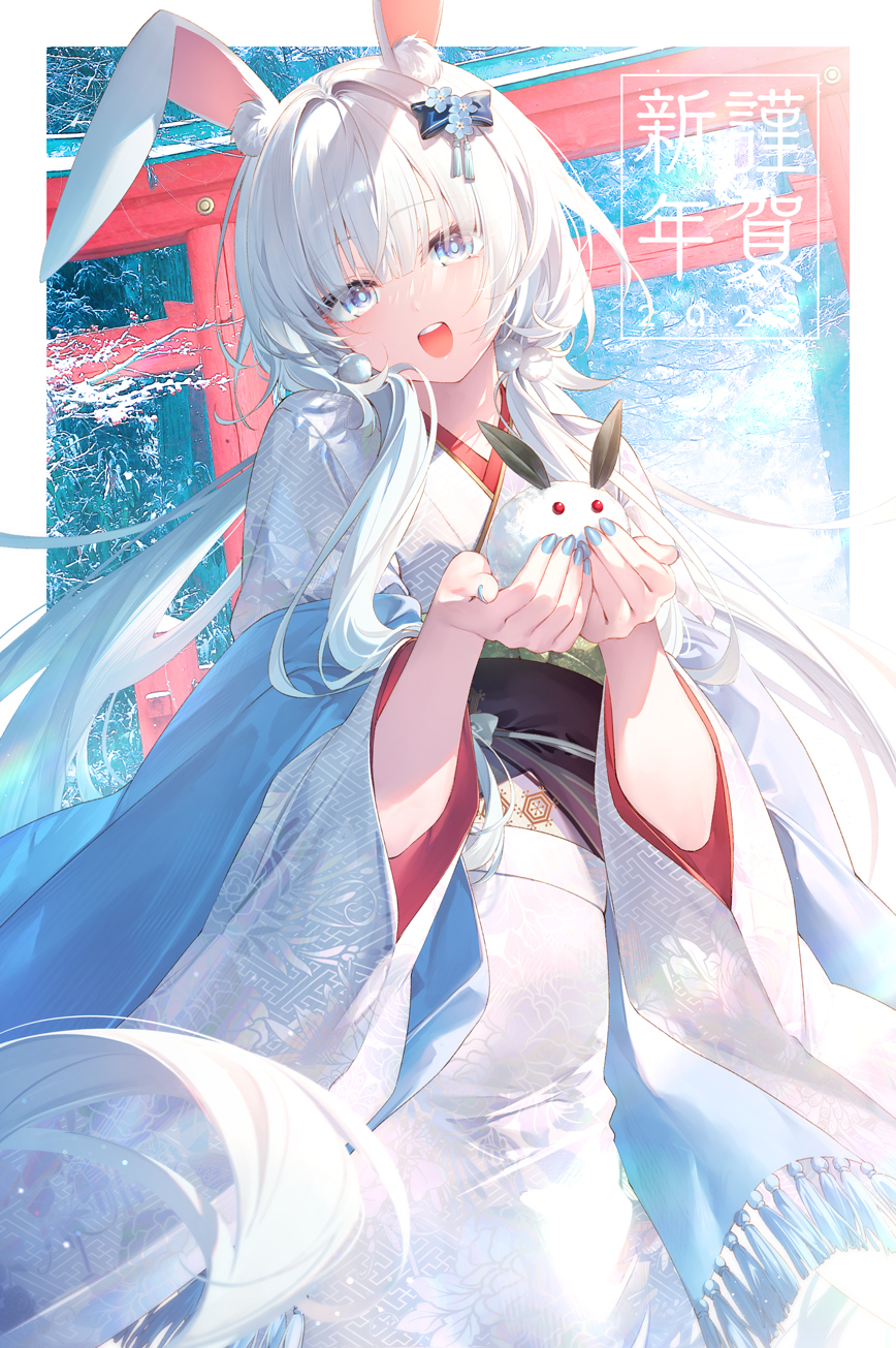 2023 年 02 月 01 日 月榜 Top10 | Pixiv 精选