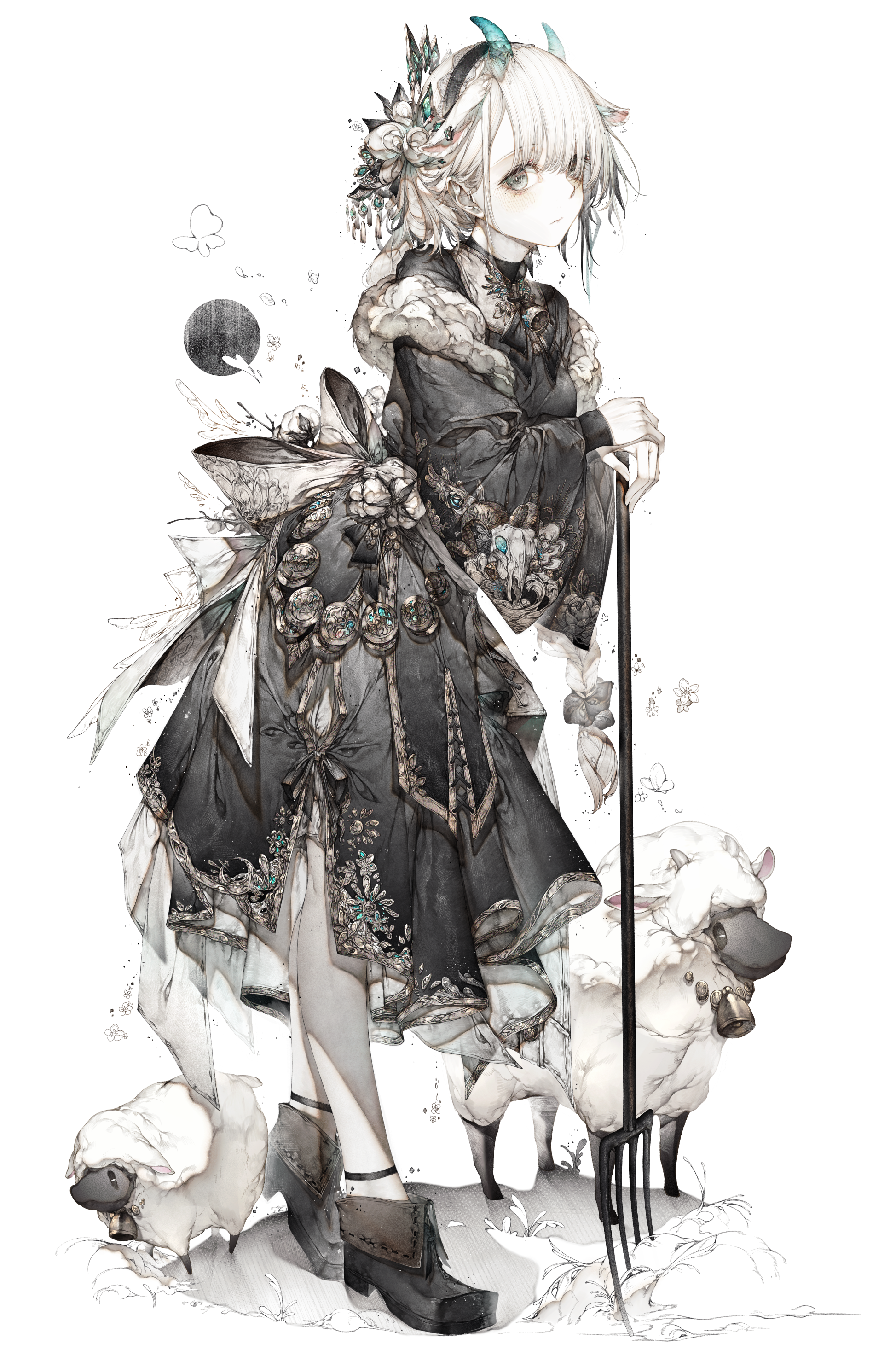 2023 年 01 月 12 日 日榜 Top10 | Pixiv 精选