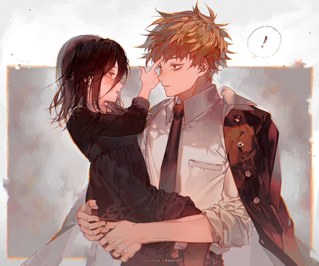 2023 年 02 月 03 日 日榜 Top10 | Pixiv 精选