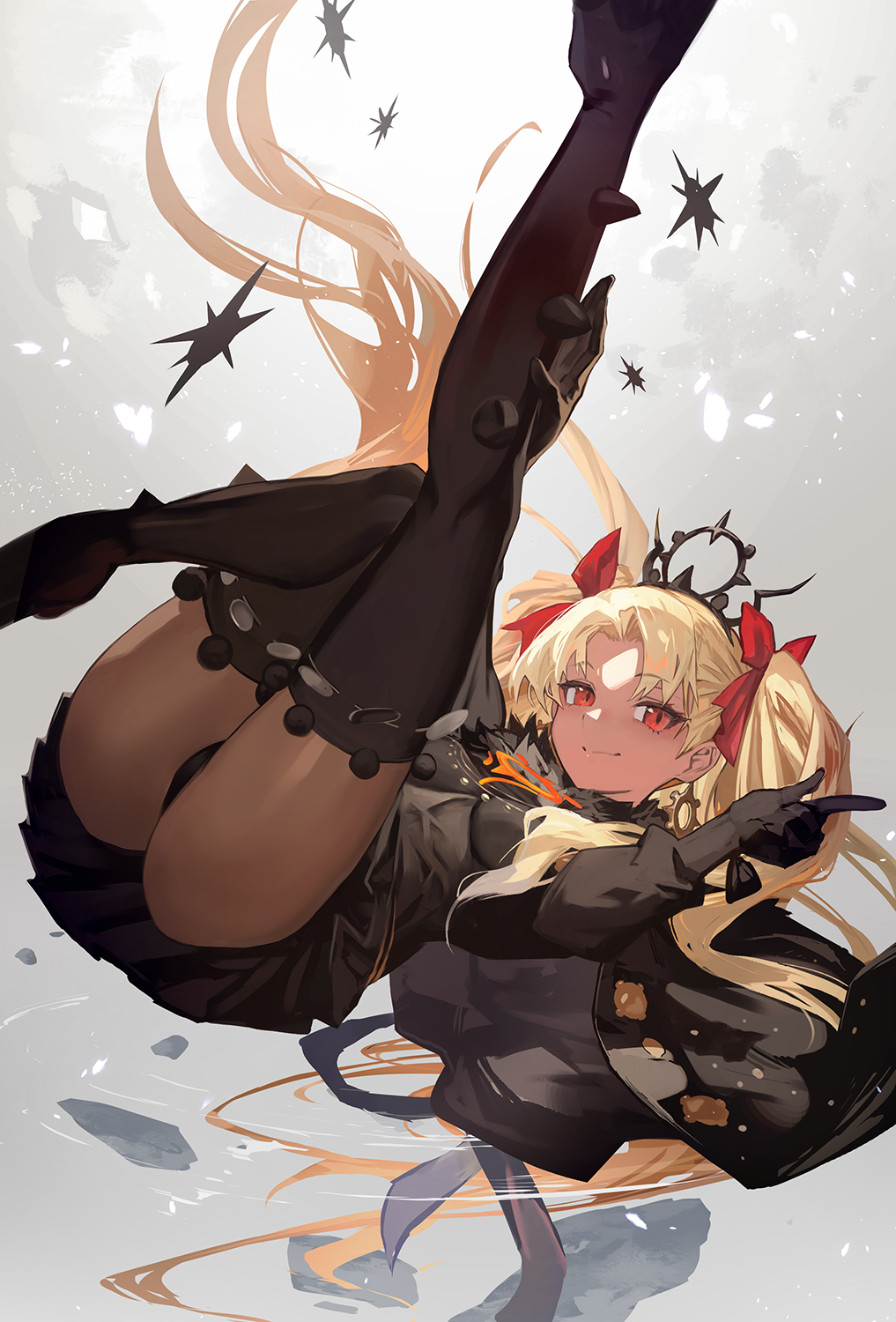 2023 年 02 月 24 日 日榜 Top10 | Pixiv 精选