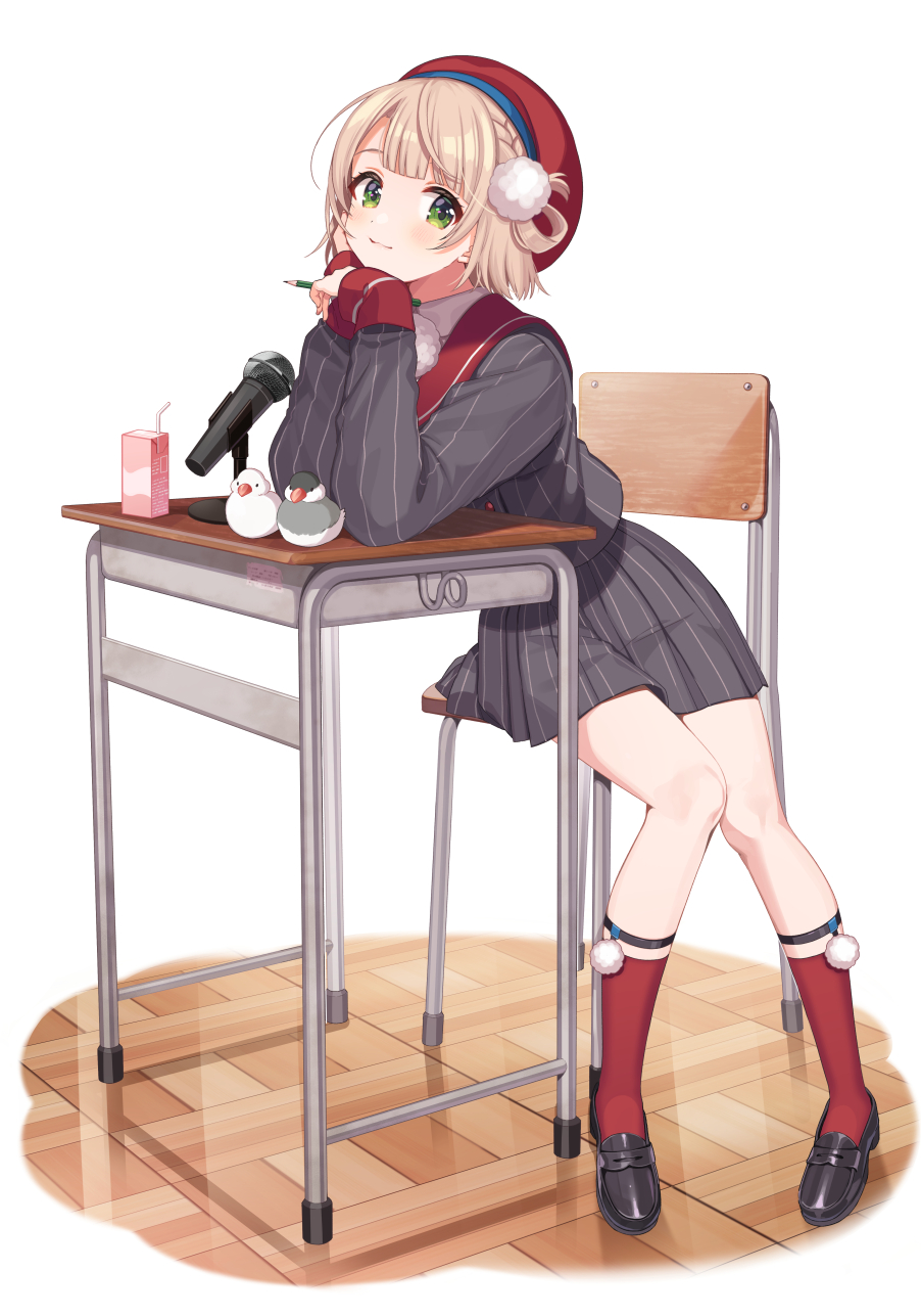 2023 年 04 月 02 日 日榜 Top10 | Pixiv 精选