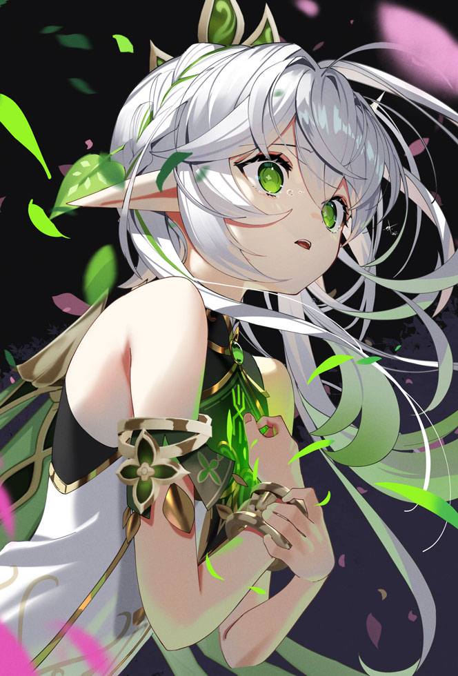2023 年 04 月 05 日 日榜 Top10 | Pixiv 精选
