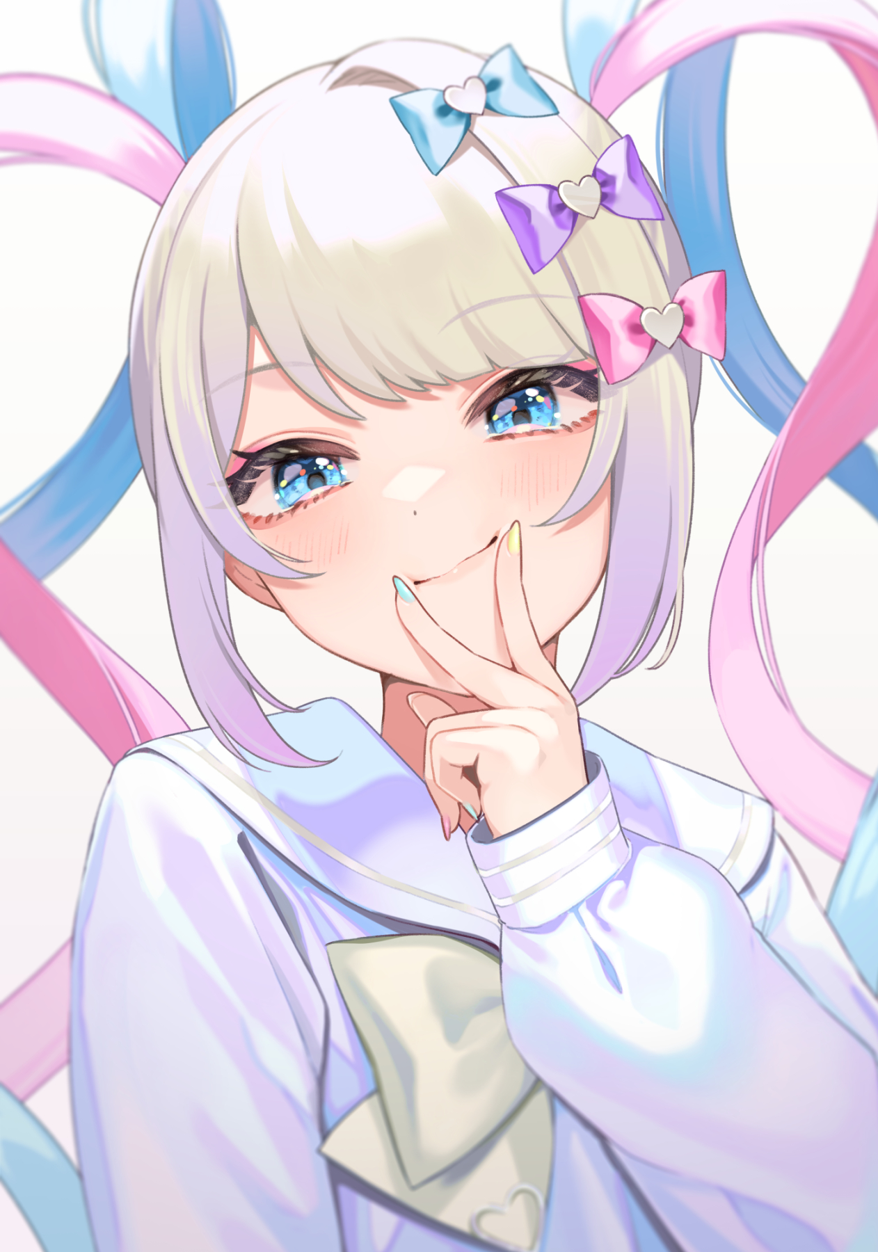 2023 年 04 月 07 日 日榜 Top10 | Pixiv 精选