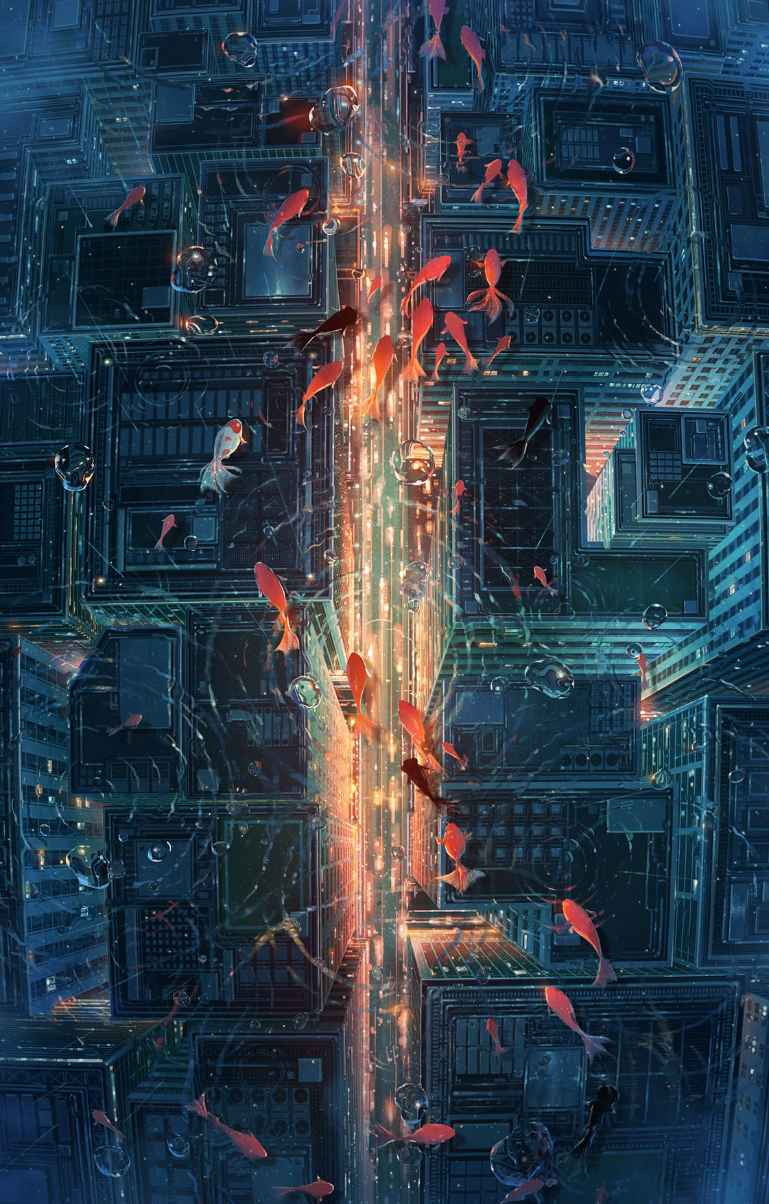 2023 年 04 月 29 日 日榜 Top10 | Pixiv 精选