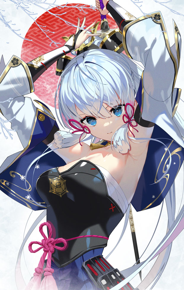 2023 年 06 月 02 日 月榜 Top10 | Pixiv 精选