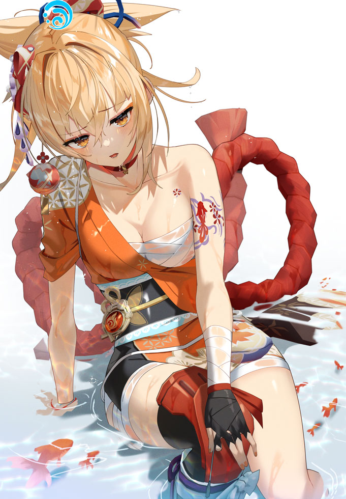 2023 年 06 月 19 日 月榜 Top10 | Pixiv 精选