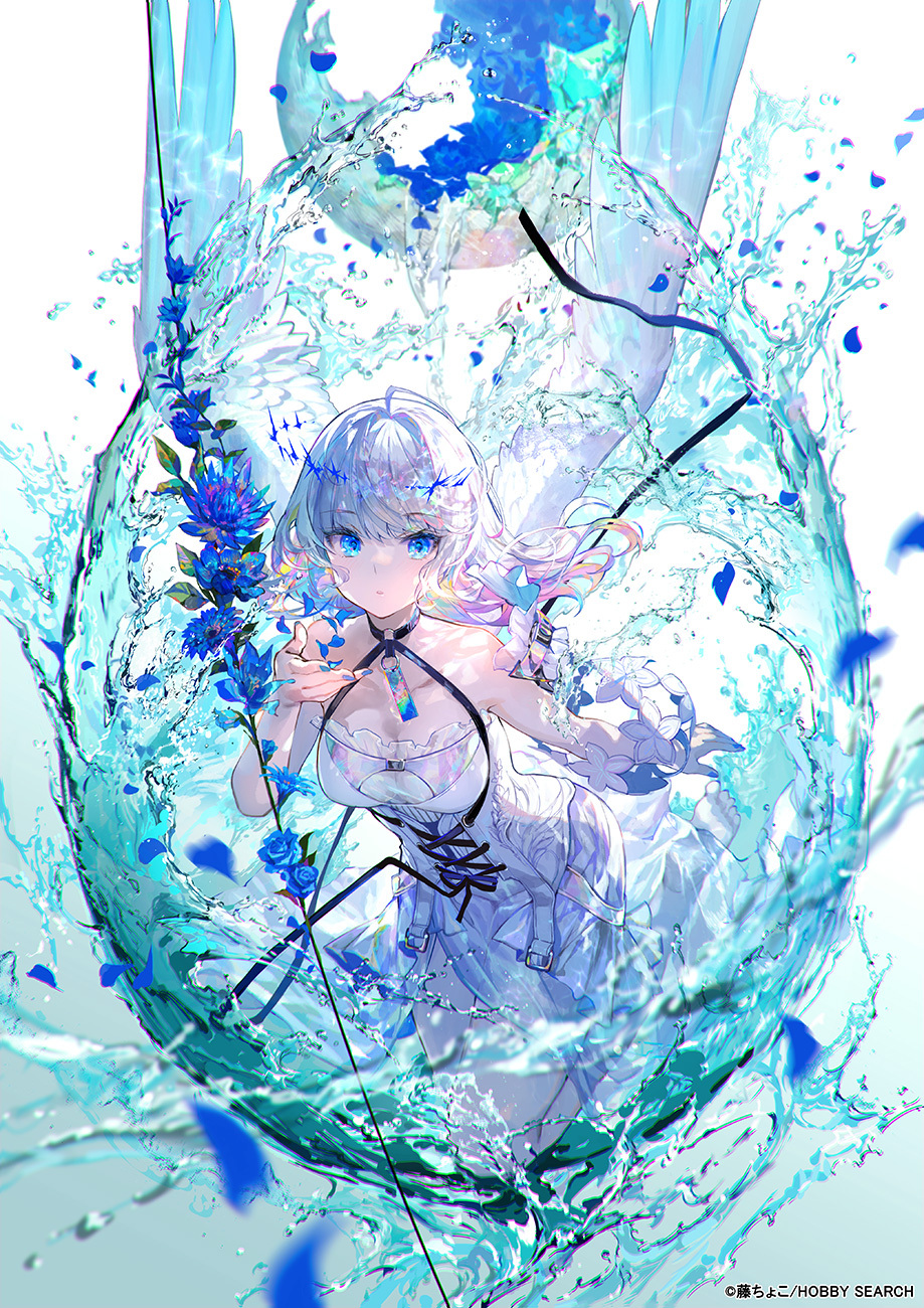 2023 年 06 月 28 日 月榜 Top10 | Pixiv 精选