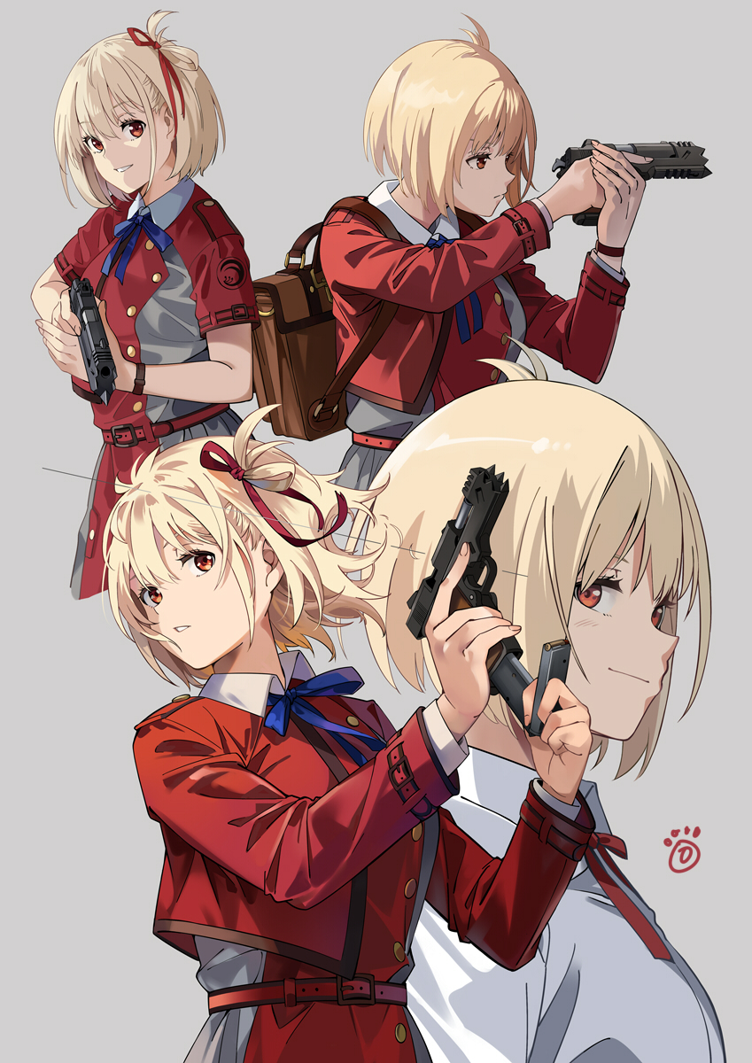 2023 年 06 月 24 日 月榜 Top10 | Pixiv 精选