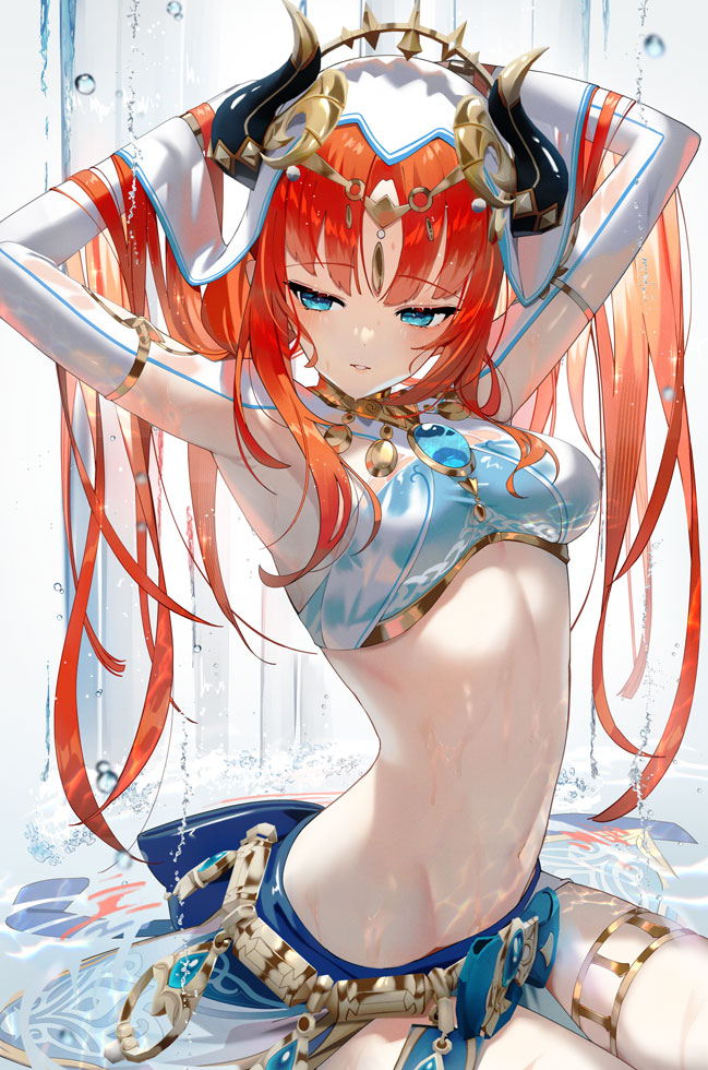 2023 年 07 月 10 日 月榜 Top10 | Pixiv 精选