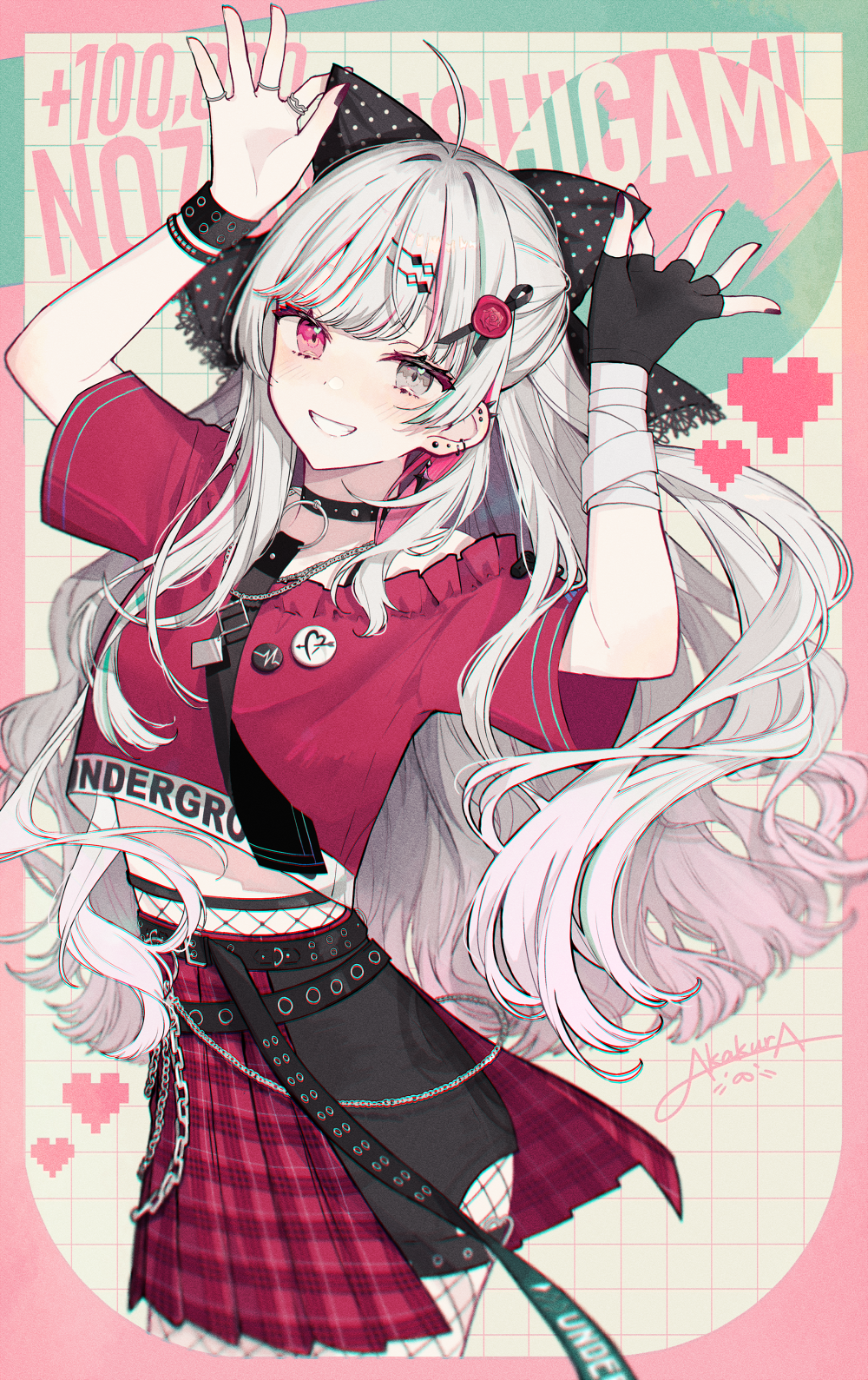 2023 年 06 月 22 日 日榜 Top10 | Pixiv 精选