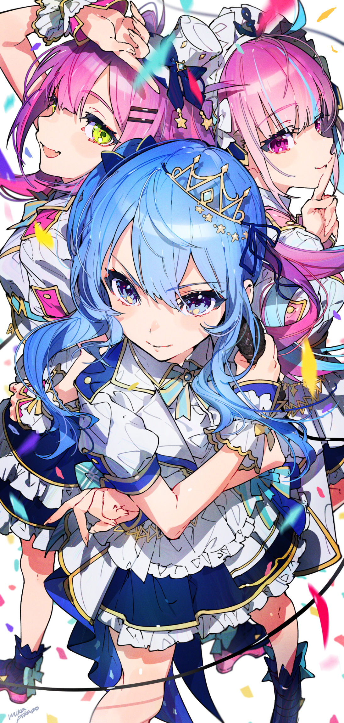 2023 年 07 月 03 日 日榜 Top10 | Pixiv 精选