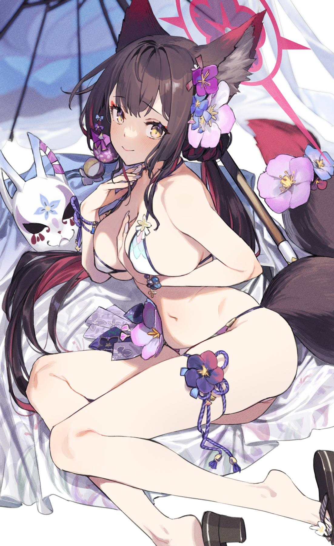 2023 年 08 月 19 日 月榜 Top10 | Pixiv 精选