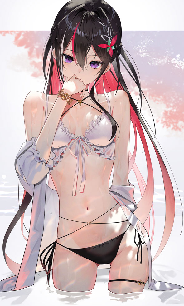 2023 年 09 月 20 日 月榜 Top10 | Pixiv 精选